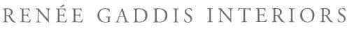 Renee Gaddis Logo