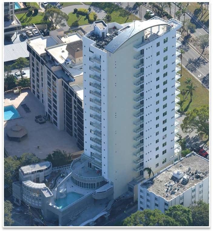 Echelon Aerial1