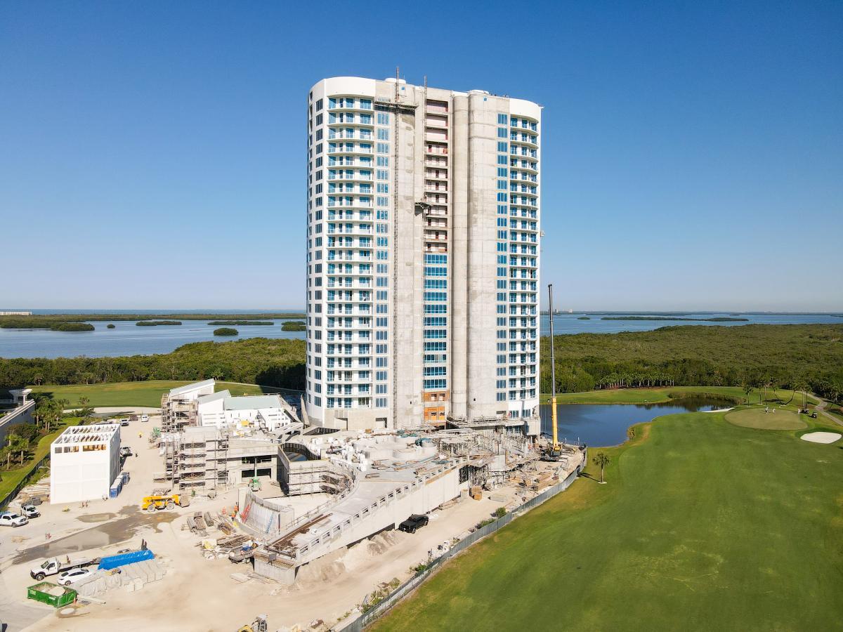 Omega at Bonita Bay